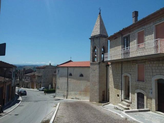 Casa indipendente in vendita a San Giovanni in Galdo CB