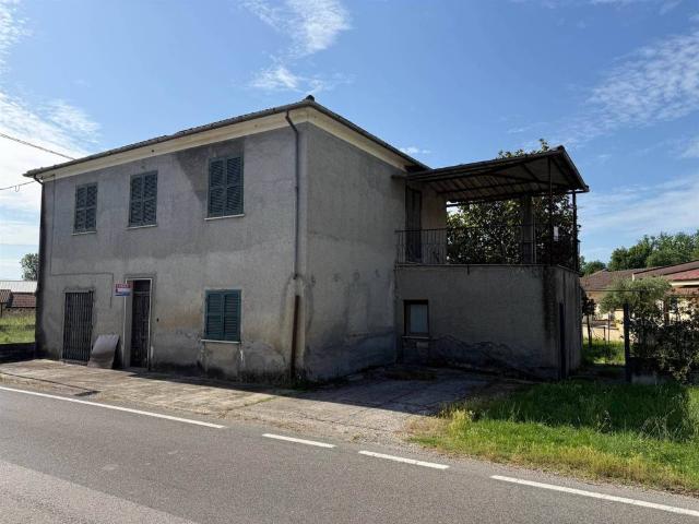 Casa indipendente in vendita a San Giovanni Incarico FR
