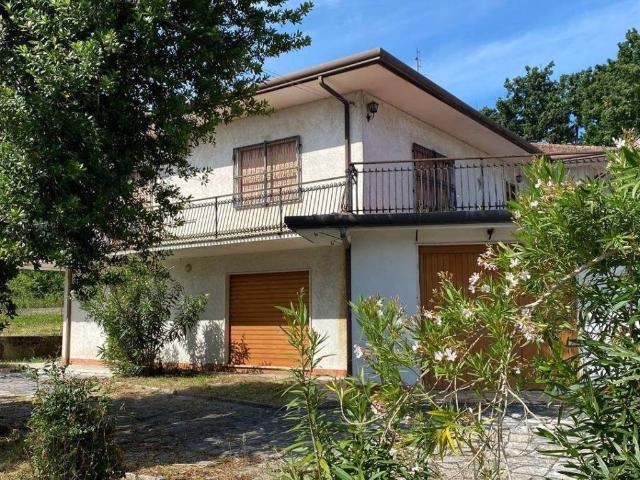 Casa indipendente in vendita a San Giovanni Incarico FR