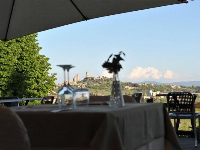 Villa in vendita a San Gimignano SI