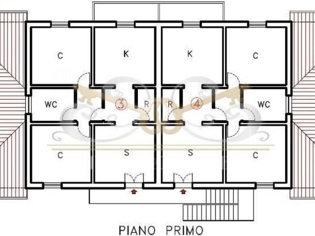 Casa indipendente in vendita a San Giuliano Terme
