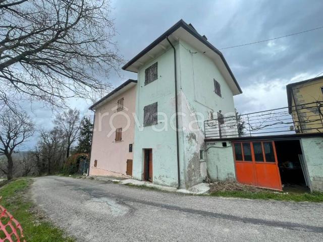 Casa indipendente in vendita a San Leo via Castelnuovo, 85