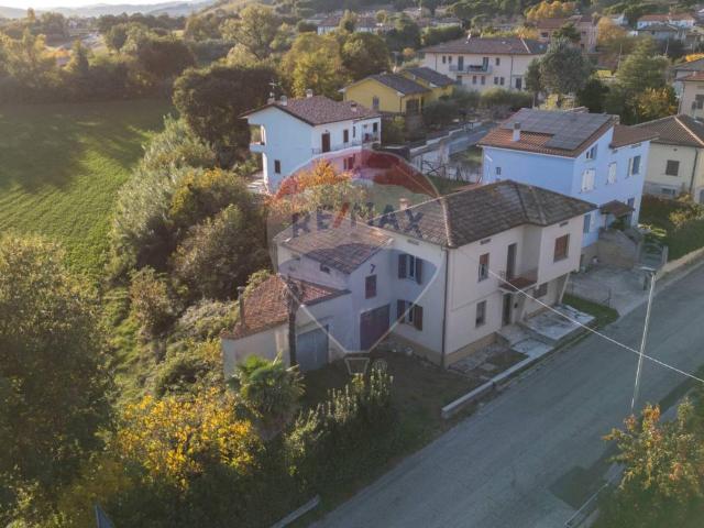Casa indipendente in vendita a San Lorenzo In Campo