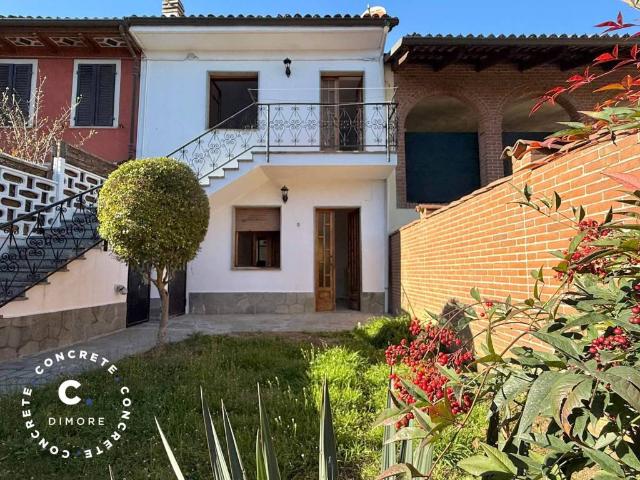 Casa indipendente in vendita a San Paolo Solbrito AT