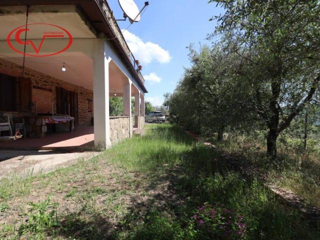 Casa indipendente in vendita a San Pancrazio, Bucine
