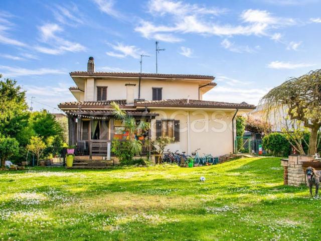 Casa indipendente in vendita a San Pancrazio, Palazzolo sull'Oglio