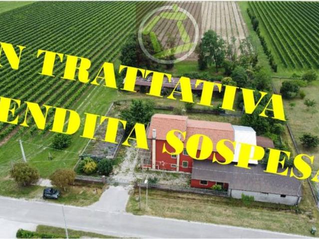 Casa indipendente in vendita a San Quirino PN