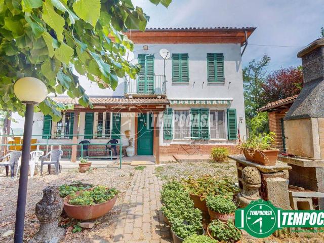 Casa indipendente in vendita a San Salvatore Monferrato AL