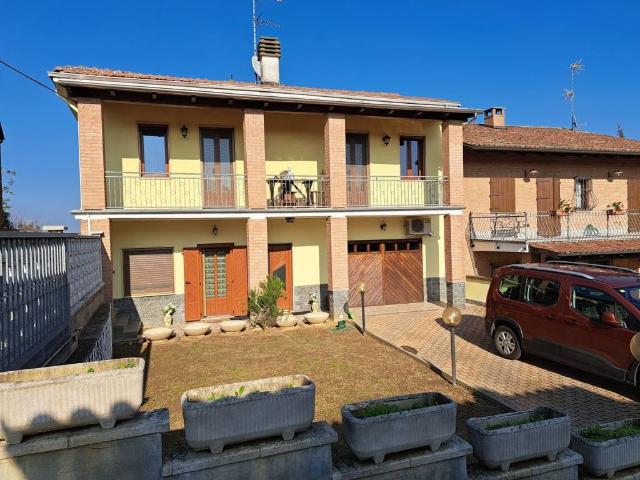Casa indipendente in vendita a San Salvatore Monferrato AL