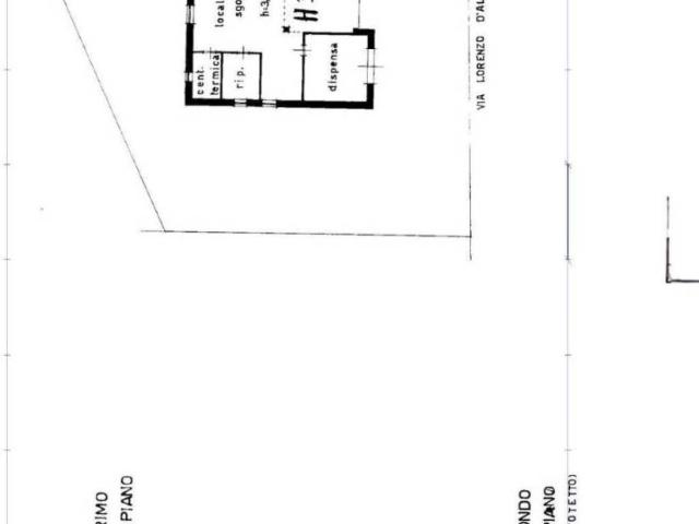 Casa indipendente in vendita a San Severino Marche MC