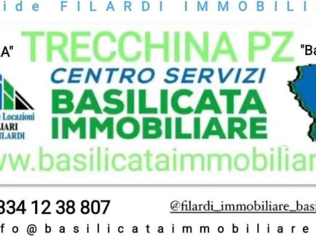 Casa indipendente in vendita a San Severino Lucano PZ