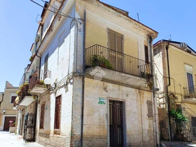 Casa indipendente in vendita a San Severo FG