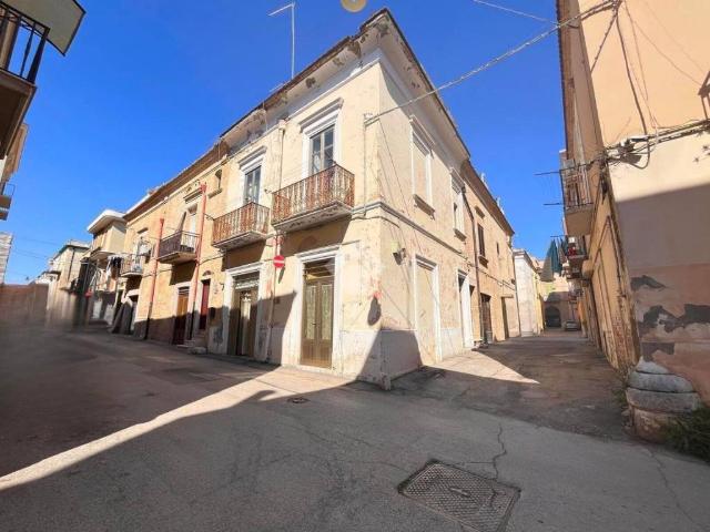 Casa indipendente in vendita a San Severo FG