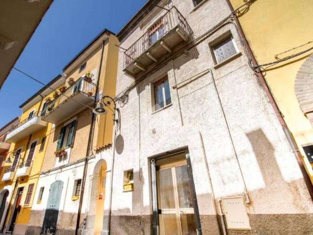 Casa indipendente in vendita a San Vito Chietino