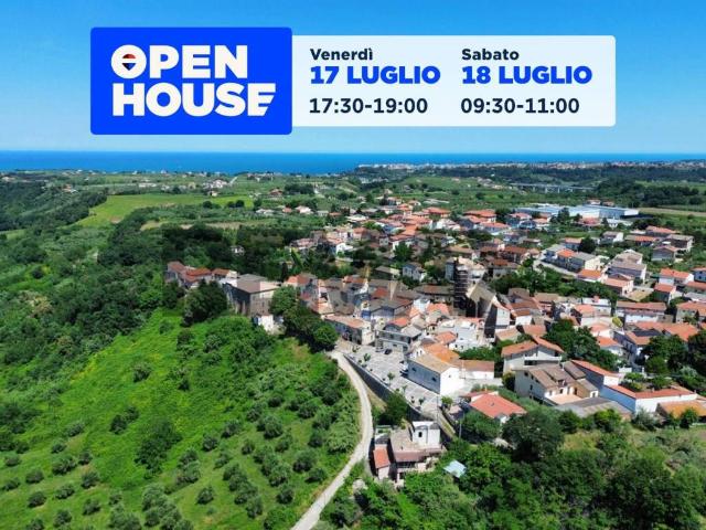 Casa indipendente in vendita a San Vito Chietino CH
