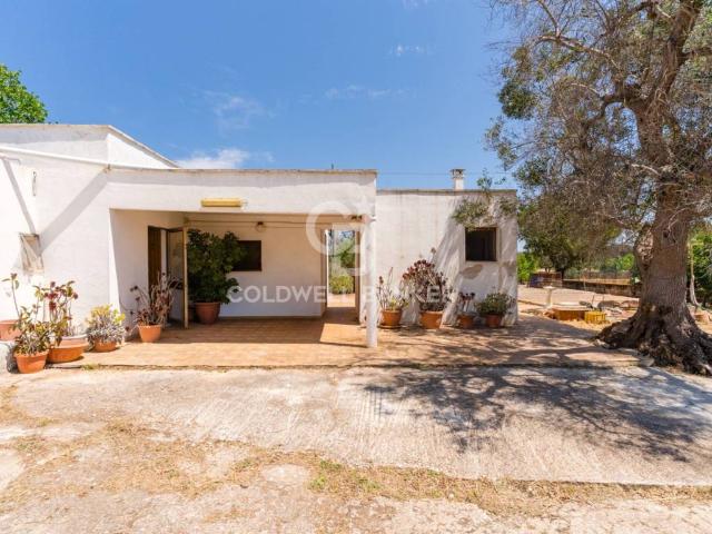 Casa indipendente in vendita a San Vito dei Normanni BR