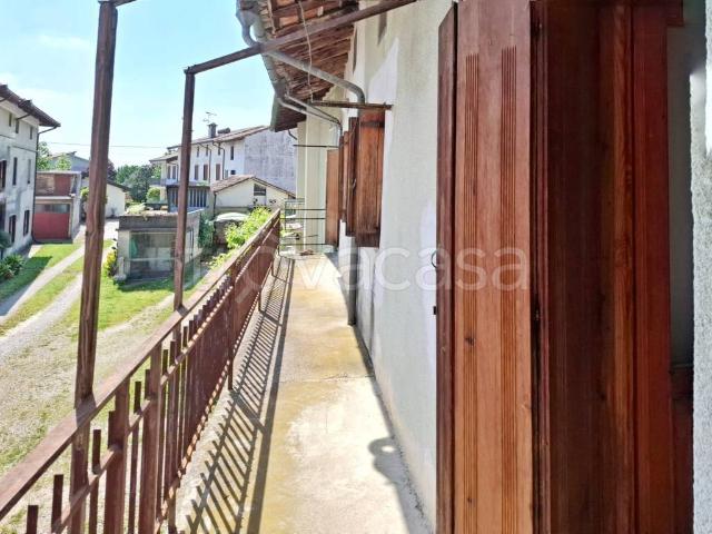 Casa indipendente in vendita a San Vito di Fagagna via Centis