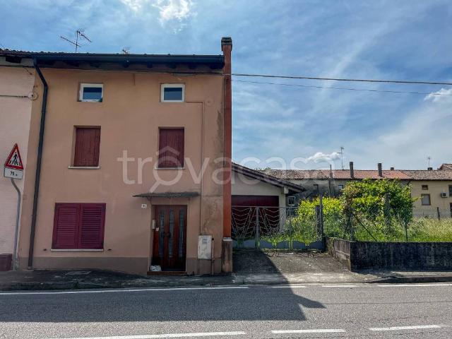 Casa indipendente in vendita a San Vito di Fagagna via San Daniele, 89
