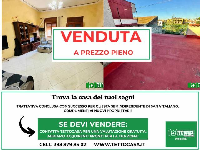 Casa indipendente in vendita a San Vitaliano