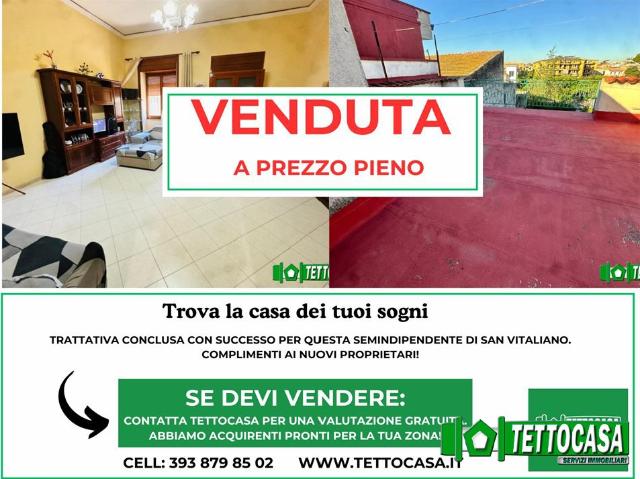 Casa indipendente in vendita a San Vitaliano