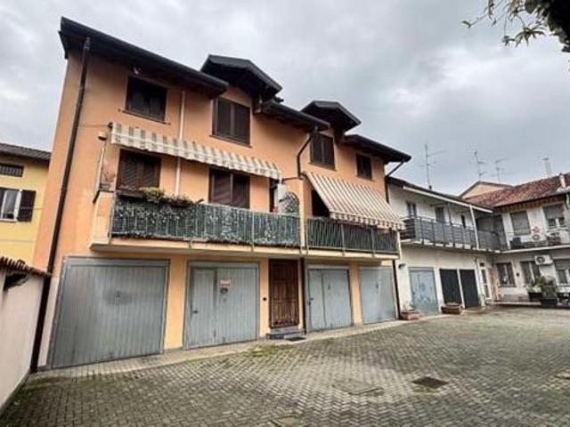 Casa indipendente in vendita a San Vittore Olona