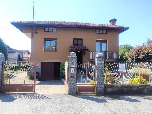 Casa indipendente in vendita a Sandigliano BI