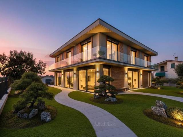 Casa indipendente in vendita a Sandrà, Castelnuovo del Garda