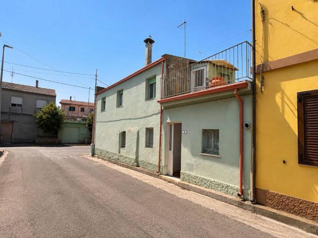 Casa indipendente in vendita a Sanluri VS