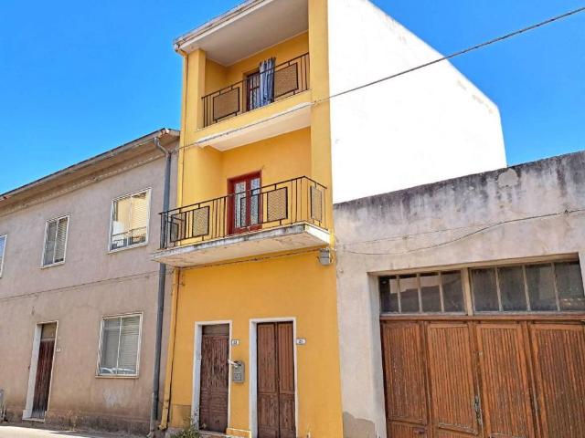 Casa indipendente in vendita a Sanluri VS