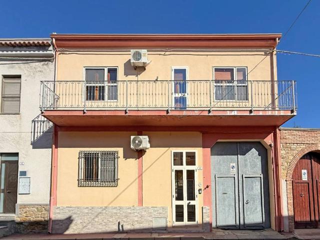 Casa indipendente in vendita a Sanluri SU
