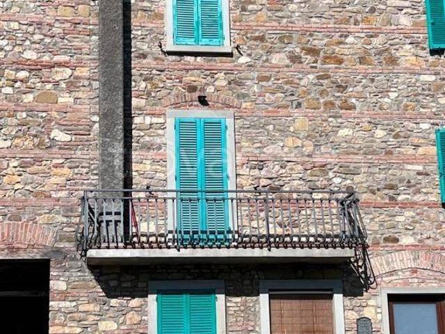 Casa indipendente in vendita a Sansepolcro via Eugenio Battisti, 27