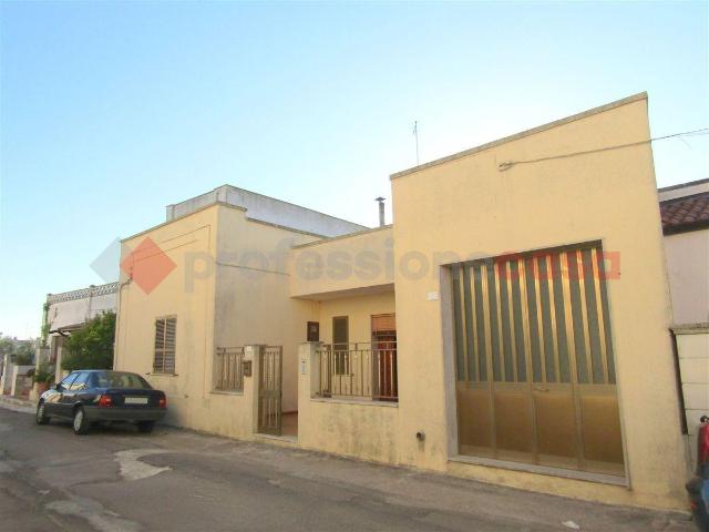 Casa indipendente in vendita a Santa Cesarea Terme