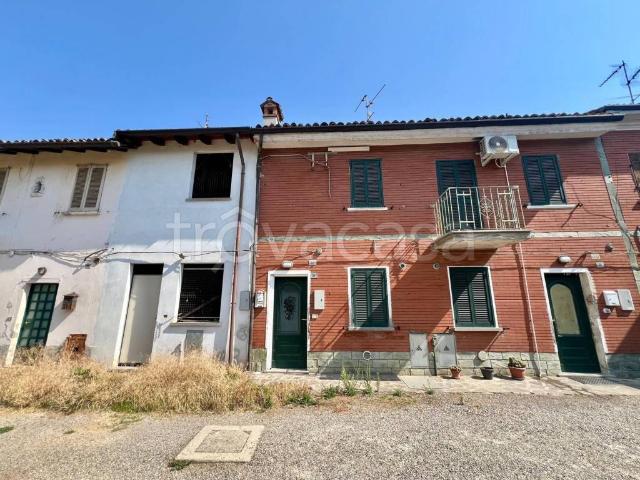 Casa indipendente in vendita a Santa Cristina e Bissone via zara