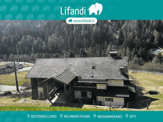 Casa indipendente in vendita a Santa Cristina Valgardena BZ