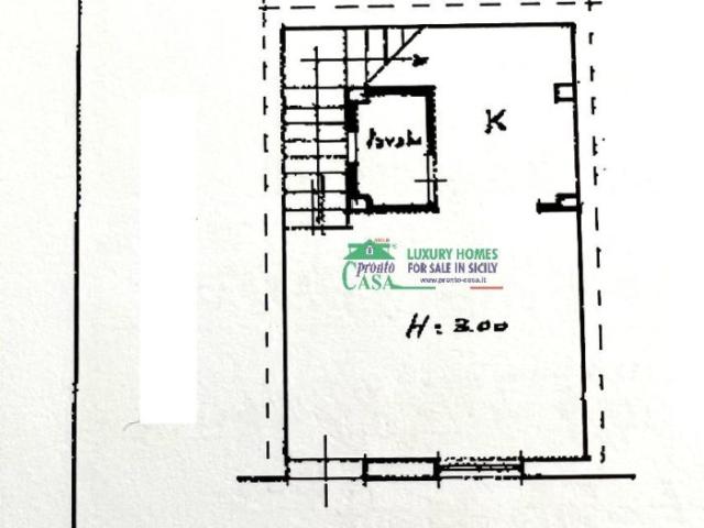 Casa indipendente in vendita a Santa Croce Camerina via muzio scevola
