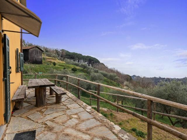 Casa indipendente in vendita a Santa Margherita Ligure GE