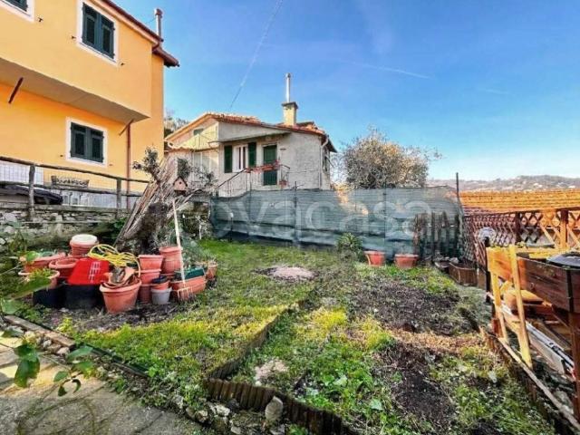 Casa indipendente in vendita a Santa Margherita Ligure via camillo sbarbaro