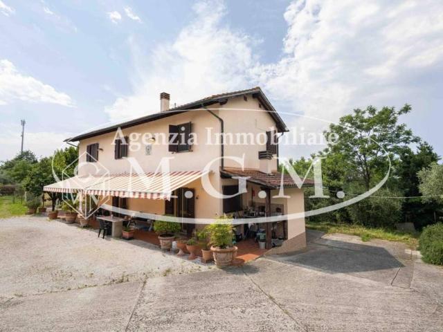 Casa indipendente in vendita a Santa Maria a Monte PI