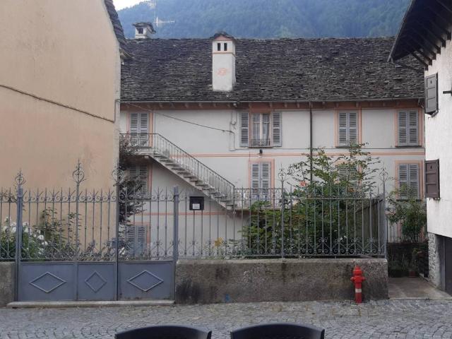 Casa indipendente in vendita a Santa Maria Maggiore VB