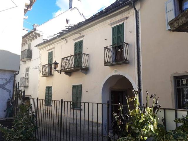 Casa indipendente in vendita a Santa Maria Maggiore VB