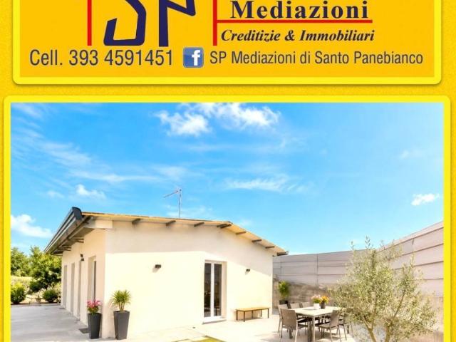 Casa indipendente in vendita a Santa Venerina CT