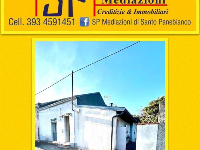 Casa indipendente in vendita a Santa Venerina CT