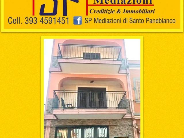 Casa indipendente in vendita a Santa Venerina CT