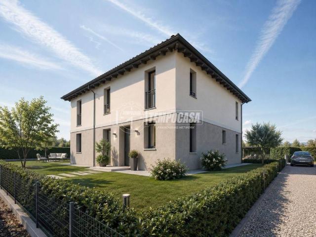 Casa indipendente in vendita a Sant'Agata Bolognese BO