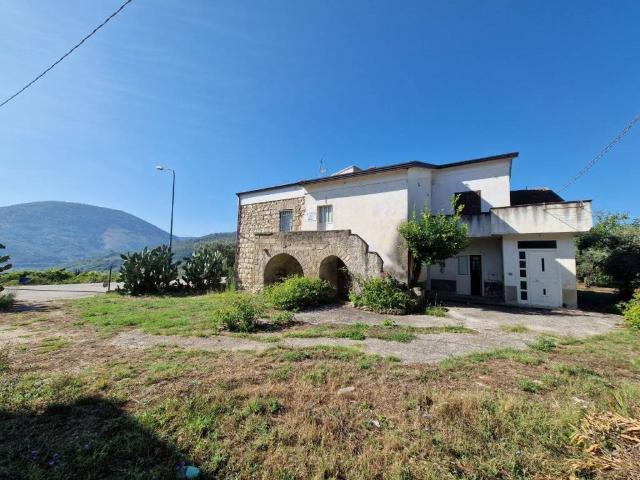 Casa indipendente in vendita a Sant'Agata de' Goti BN