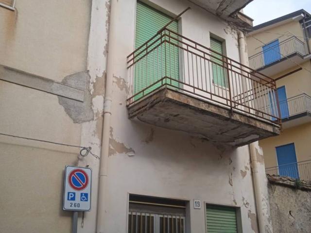 Casa indipendente in vendita a Sant'Agata di Militello ME