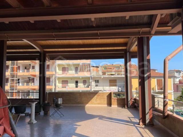 Casa indipendente in vendita a Sant'Alessio Siculo via Nazionale, 2