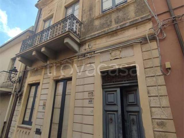 Casa indipendente in vendita a Sant'Alfio via Coviello, 43
