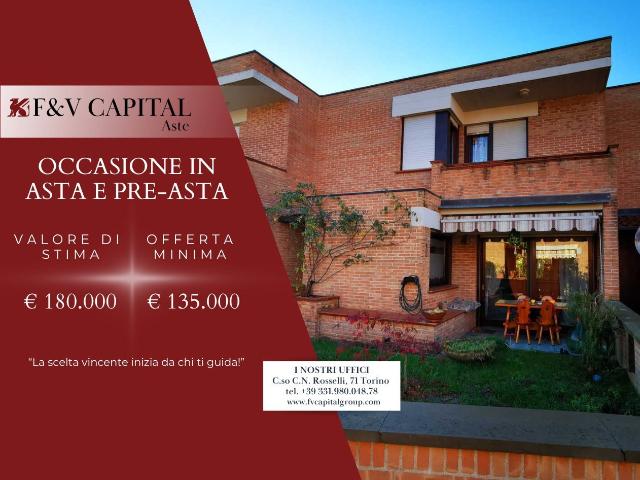 Casa indipendente in vendita a Sant'Ambrogio di Torino