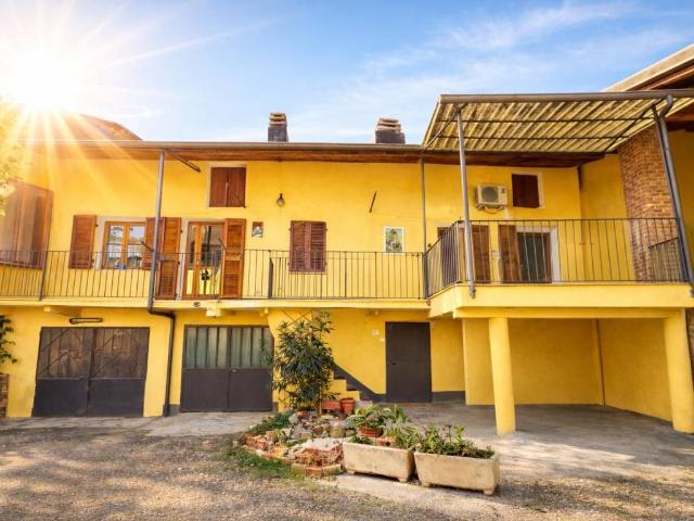 Casa indipendente in vendita a Sant'Ambrogio di Torino TO